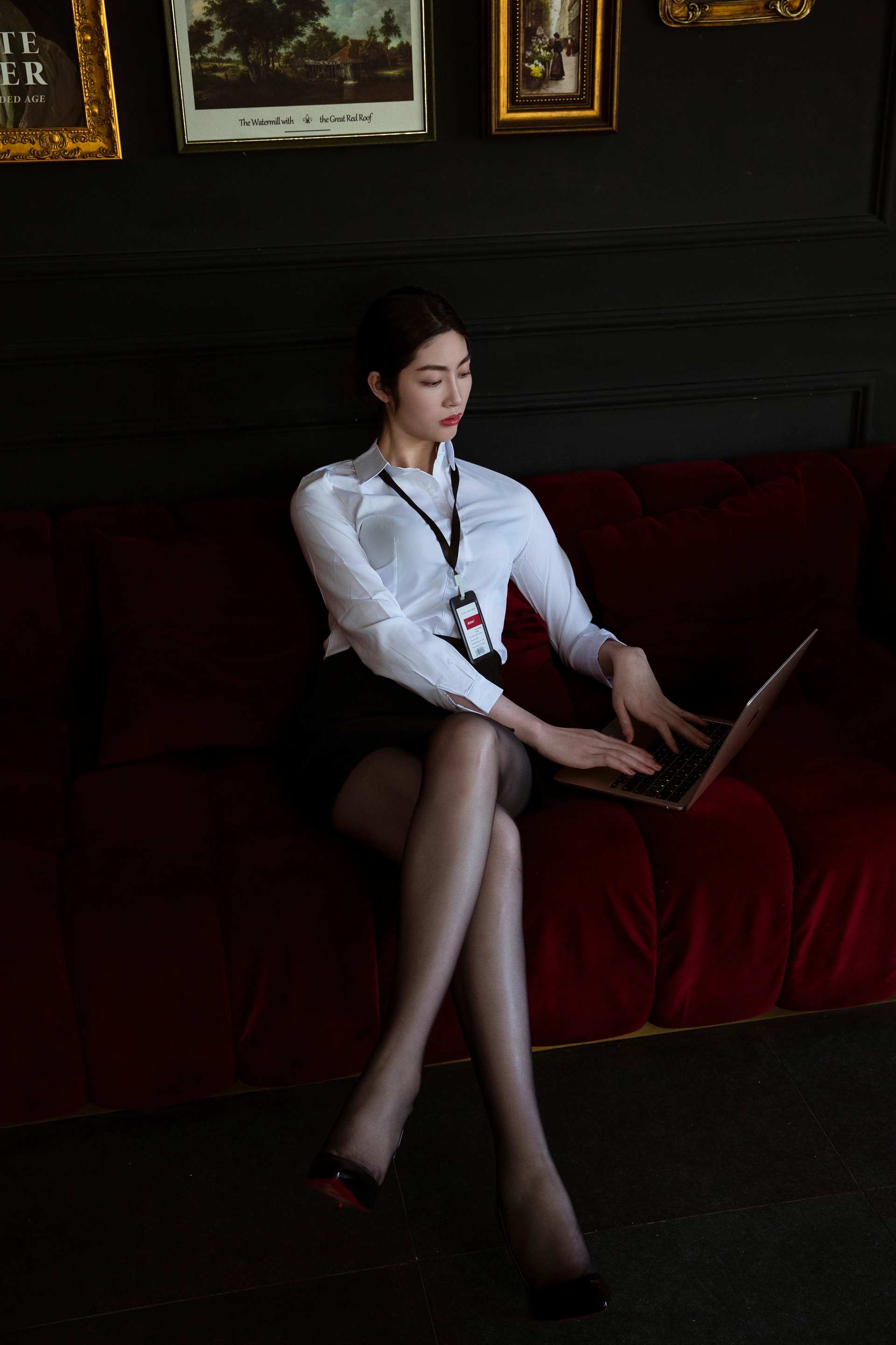 [YITUYU艺图语]2025.02.19 周三加班 桑妮 1