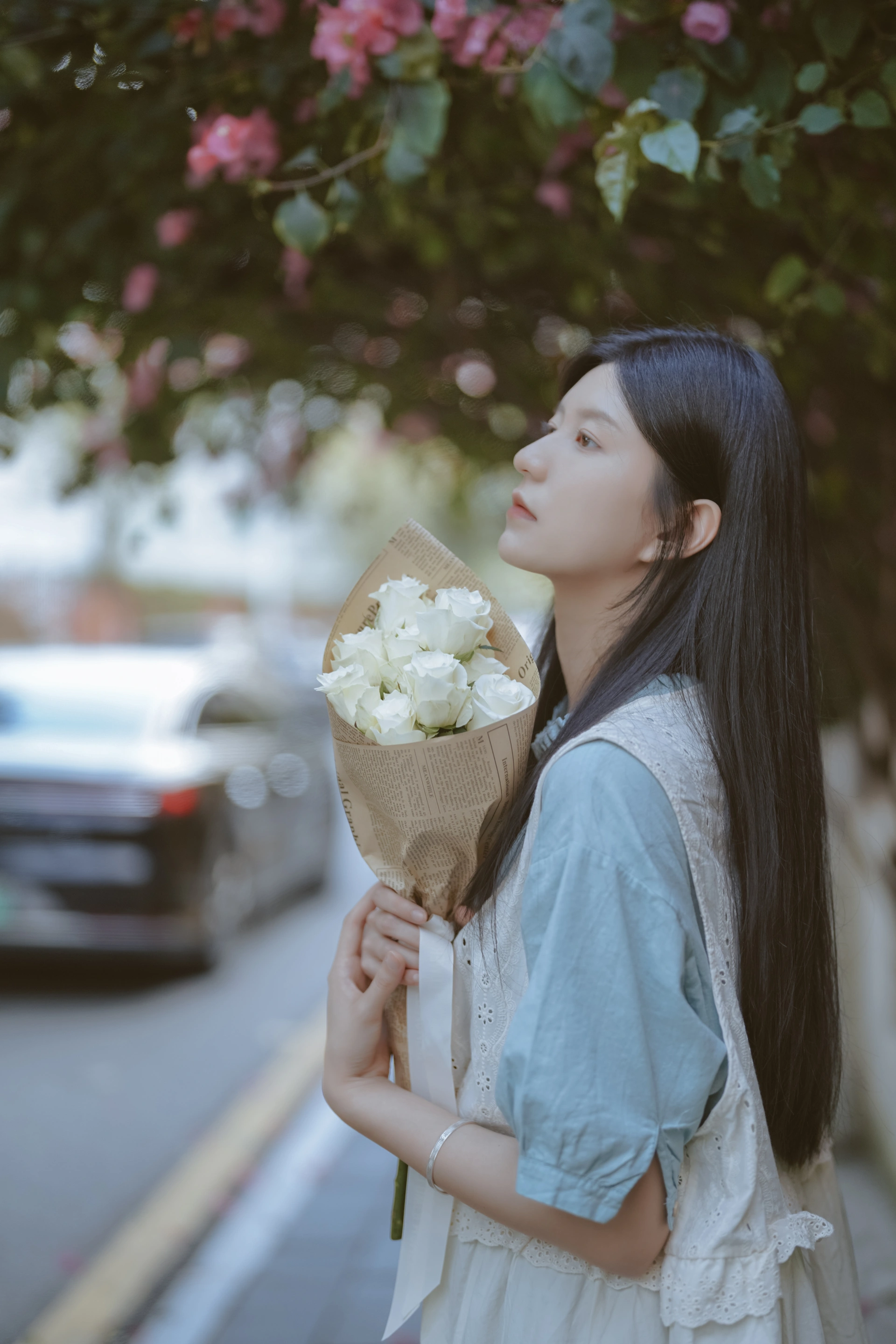 [YITUYU艺图语]2025.02.19 如烟 不爱喝水的阿水_ 1