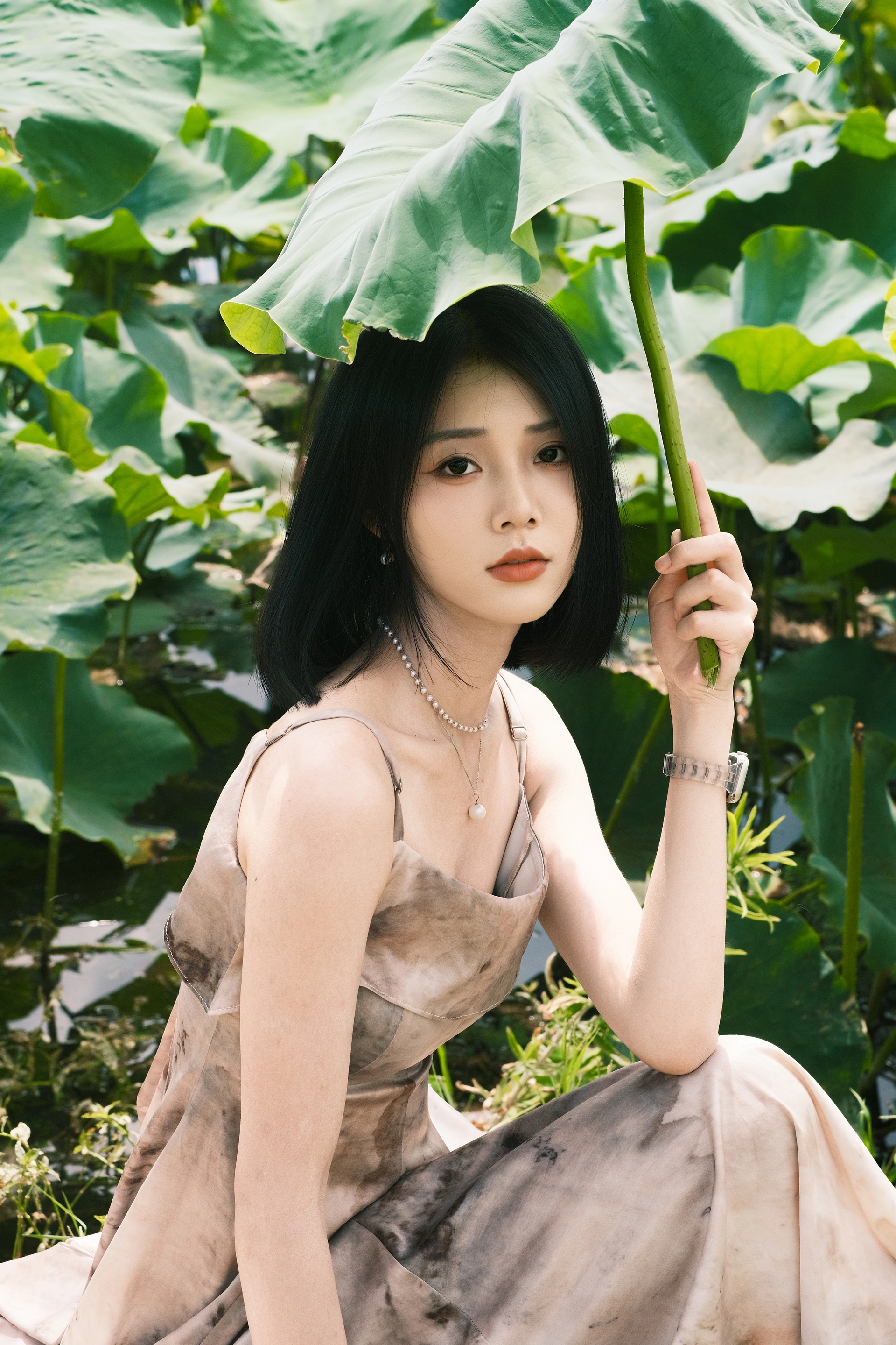[YITUYU艺图语]2025.02.19 那年夏荷 李悦 1