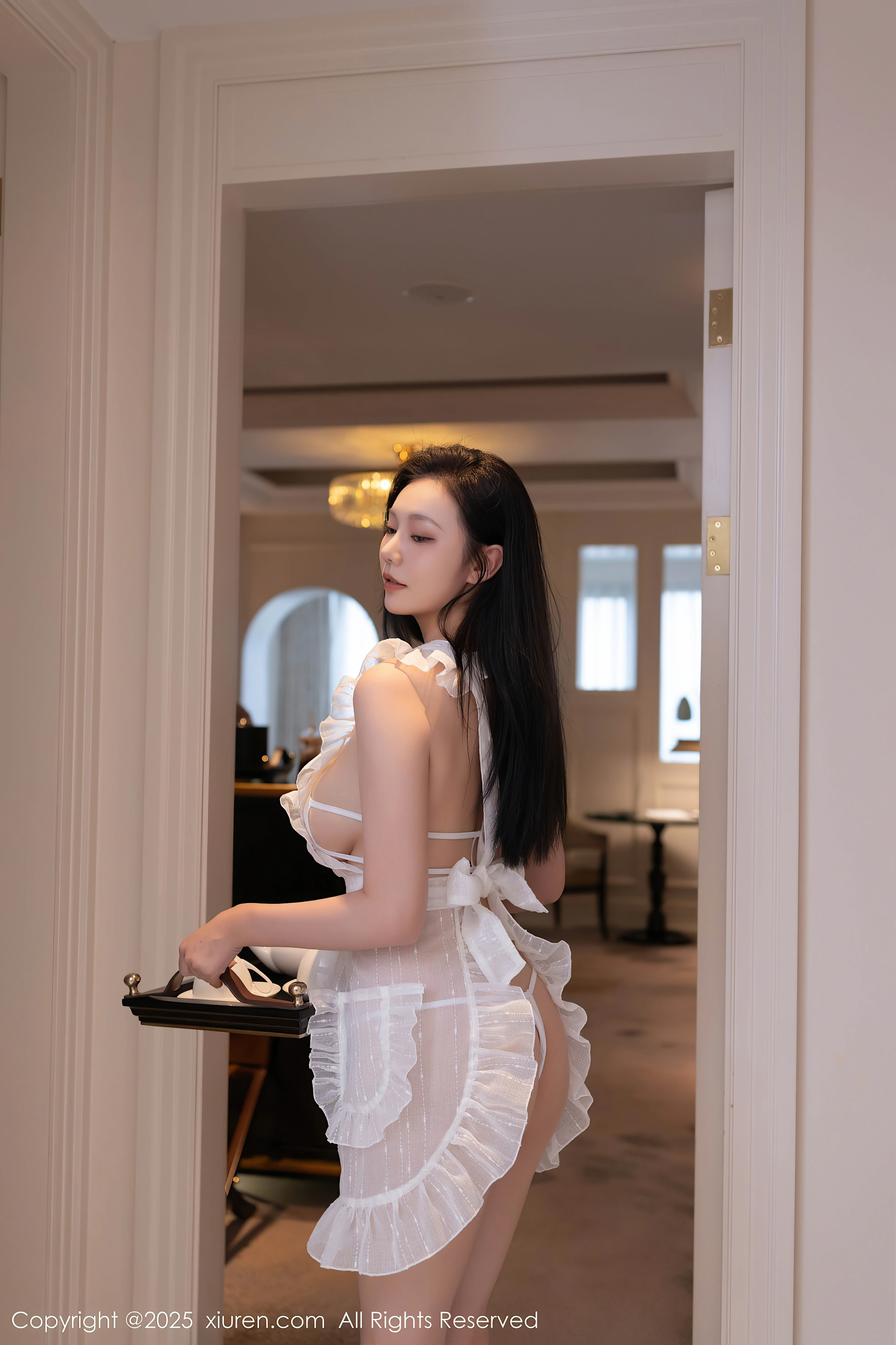[Xiuren秀人网]2025.01.25 NO.9821 安然anran 0